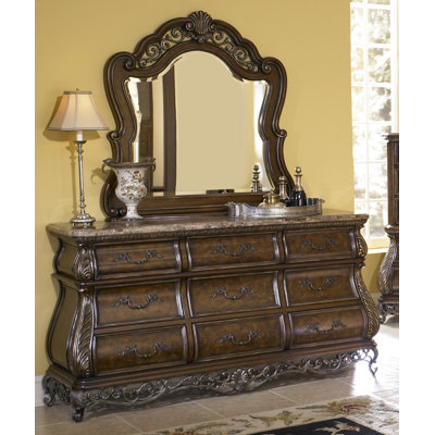 Click To Image : Birkhaven 9 Drawer Dresser by Pulaski Furniture Now