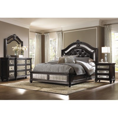 Reflexions Panel Bedroom Collection by Pulaski Furniture -image