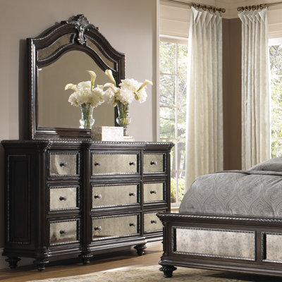 Click To Image : Reflexions 9 Drawer Dresser by Pulaski Furniture Now