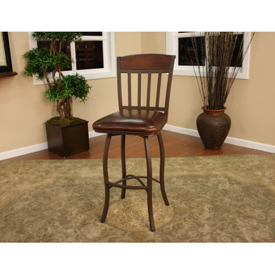 American Heritage Lancaster Bar Stool