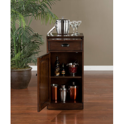 American Heritage Natalia Left Modular Bar Piece