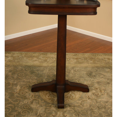 American Heritage Taylor Pub Table in Sierra