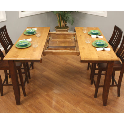 American Heritage Andria 7 Piece Counter Height Dining Set