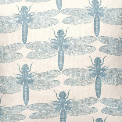 Thomas Paul Botany Pillow in Aqua