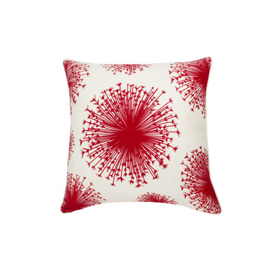 Thomas Paul Seed Pillow in Scarlet