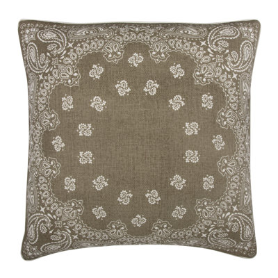 Thomas Paul Bandana Pillow