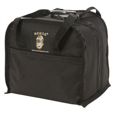 Armor Bags Commercial Helmet Bag in Black