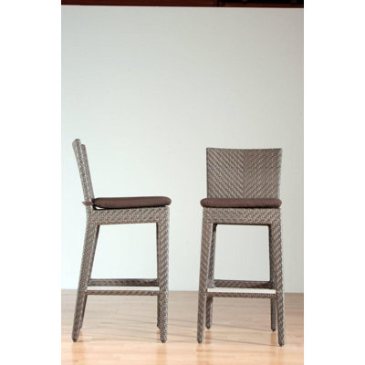 Hospitality Rattan Soho Patio Barstool