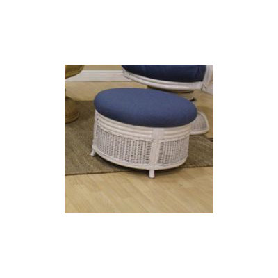 Hospitality Rattan Legacy Ottoman