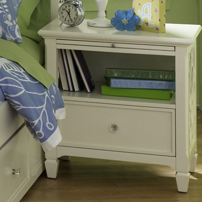 Click To Image : Cameron 1 Drawer Nightstand by Magnussen Furniture Now