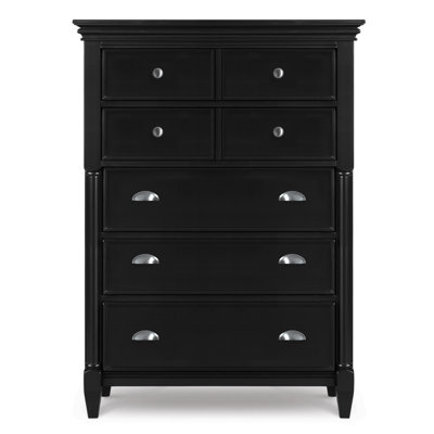 Regan 5 Drawer Chest by Magnussen Furniture -image