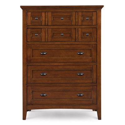 Riley 5 Drawer Chest by Magnussen Furniture -image
