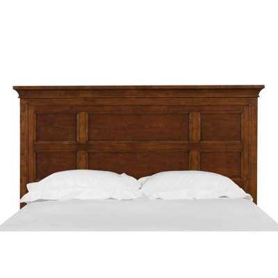 Riley Panel Headboard by Magnussen Furniture -image
