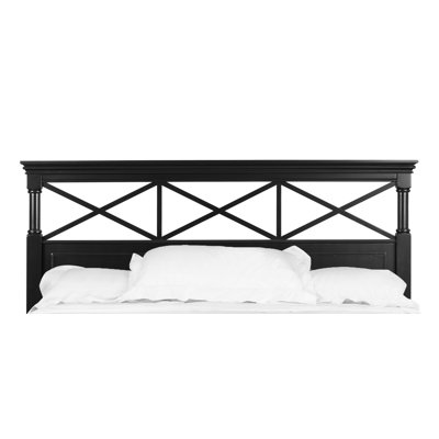 Regan Panel Bed Headboard by Magnussen Furniture -image