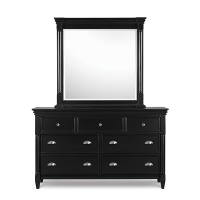 Regan 7 Drawer Dresser by Magnussen Furniture -image