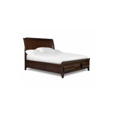 Empulse Storage Panel Bed by Magnussen Furniture -image