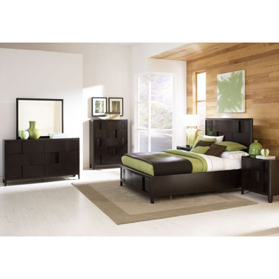 Magnussen Furniture Nova Platform Bedroom Collection