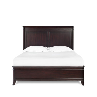 Generations Panel Bed by Magnussen Furniture -image