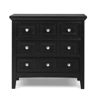 Magnussen Furniture South Hampton 3 Drawer Nightstand