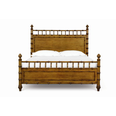 Palm Bay Poster Bedroom Collection by Magnussen Furniture -image