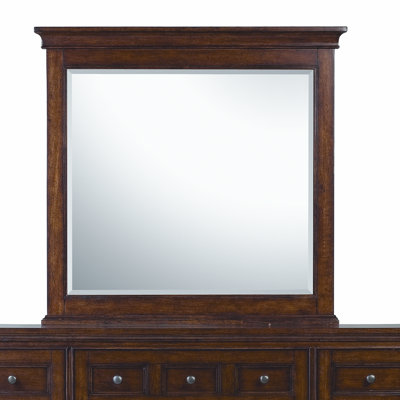 Magnussen Furniture Harrison Panel Bed