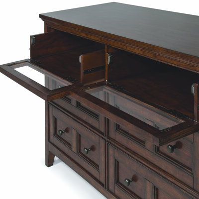 Magnussen Furniture Harrison Panel Bed