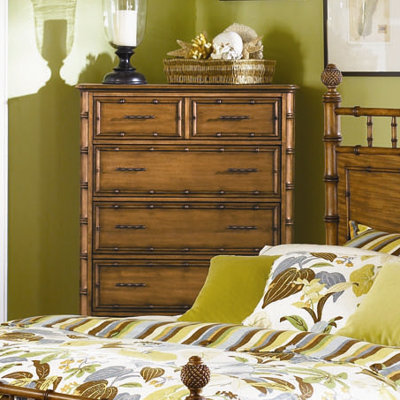 Palm Bay 5 Drawer Chest by Magnussen Furniture -image