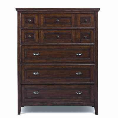 Magnussen Furniture Harrison Panel Bed