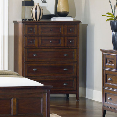 Harrison 6 Drawer Chest by Magnussen Furniture -image