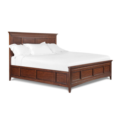 Magnussen Furniture Harrison Panel Bed