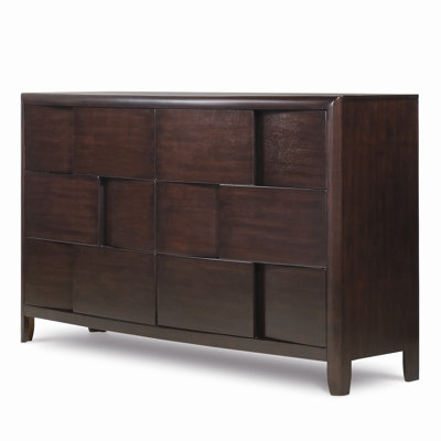 Magnussen Furniture Nova 6 Drawer Dresser
