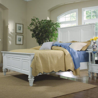 Ashby Panel Bed by Magnussen Furniture -image