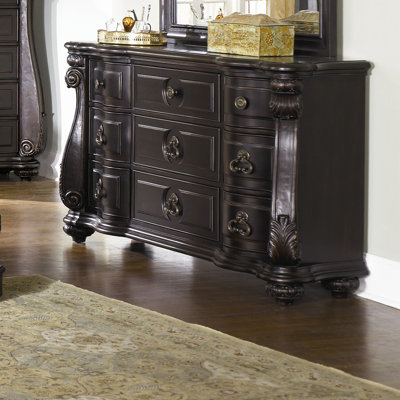 Click To Image : Vellasca 9 Drawer Dresser by Magnussen Furniture Now