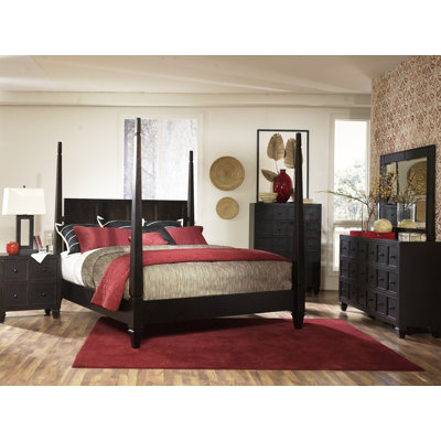 Magnussen Furniture Julian Poster Bedroom Collection