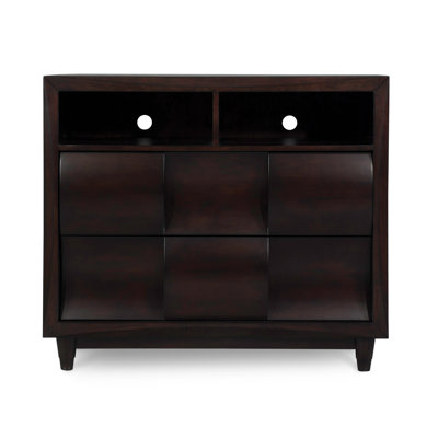Fuqua 2 Drawer Media Chest by Magnussen Furniture -image