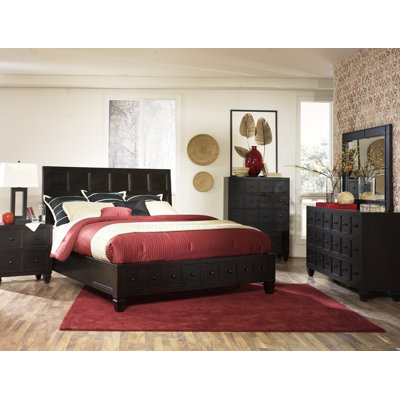 Magnussen Furniture Julian 6 Drawer Dresser