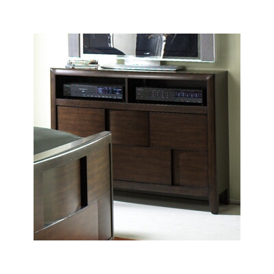 Twilight 4 Drawer Media Chest by Magnussen Furniture -image