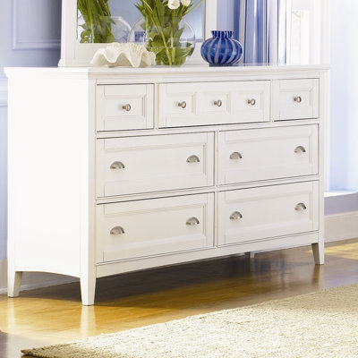 Click To Image : Kentwood 7 Drawer Double Dresser by Magnussen Furniture Now