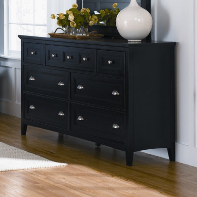 South Hampton 7 Drawer Double Dresser by Magnussen Furniture -image