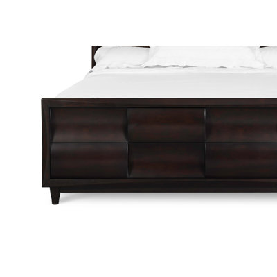 Fuqua Panel Bed by Magnussen Furniture -image
