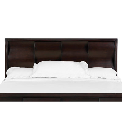 Fuqua Panel Headboard by Magnussen Furniture -image