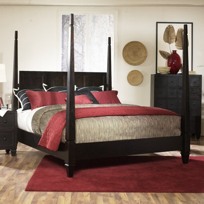 Magnussen Furniture Julian Poster Bedroom Collection