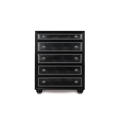Onyx 5 Drawer Chest by Magnussen Furniture -image
