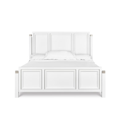 Click To Image : Clearwater Panel Bed by Magnussen Furniture Now