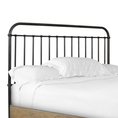 Shady Grove Slat Headboard by Magnussen Furniture -image