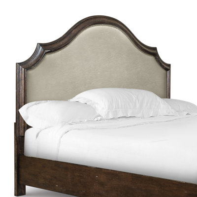 Muirfield Upholstered Panel Headboard by Magnussen Furniture -image