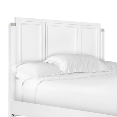 Click To Image : Clearwater Panel Headboard by Magnussen Furniture Now