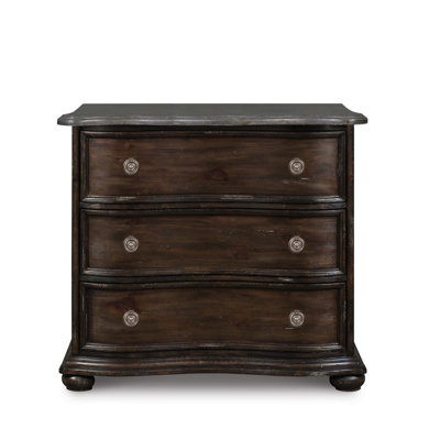 Muirfield 3 Drawer Chest by Magnussen Furniture -image
