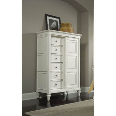 Ashby Collection 6 Drawer Dresser by Magnussen Furniture -image