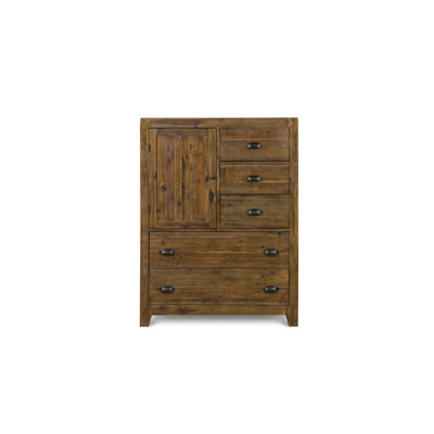 Click To Image : River Ridge 5 Drawer Gentleman's Chest by Magnussen Furniture Now